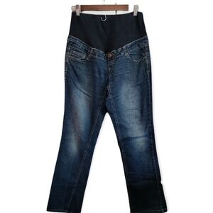 Belly by Design Maternity denim jeans- Medium